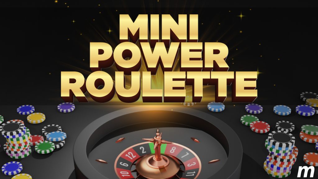 Giới thiệu về game mini roulette