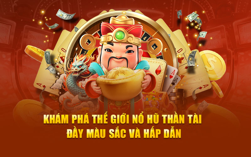 Nổ Hũ Chiêu Tài Thần Thú