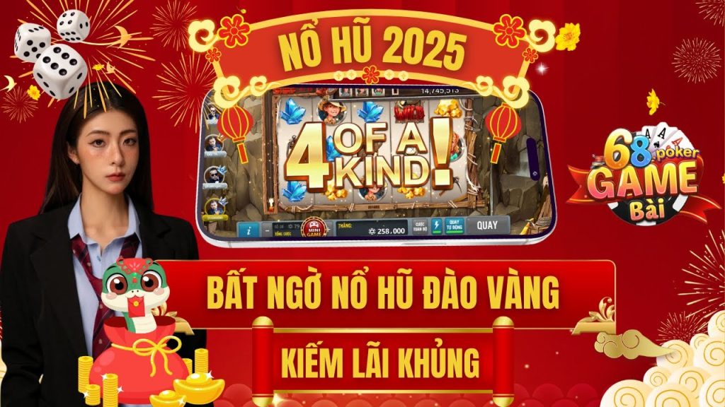 nổ hũ 2025