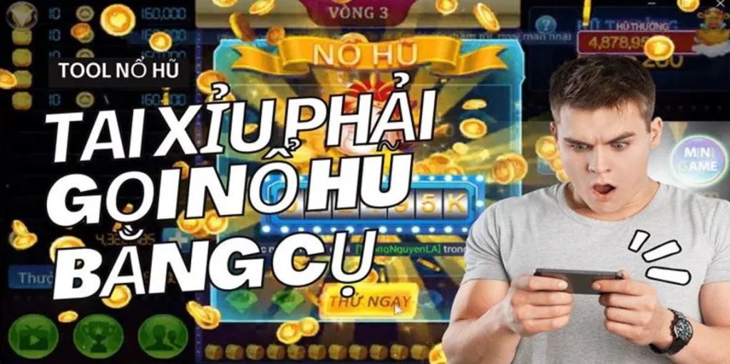 Tool nổ hũ – Vũ khí bí mật của những tay quay hàng đầu